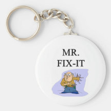 HANDYMAN KEY CHAINS