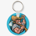 Handyman keychains