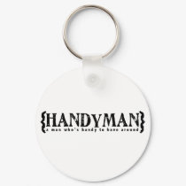 Handyman keychains