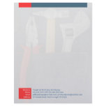 Handyman Letterhead