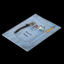 Handyman notebooks