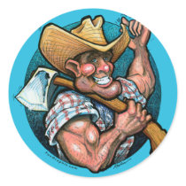 Handyman stickers