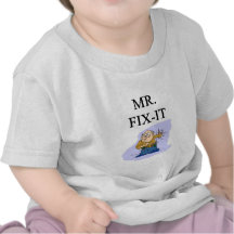 HANDYMAN TEE SHIRT