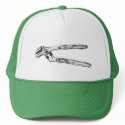Handyman Tool Pliers hats by studio236 Handyman Tool Pliers hats