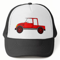 Handyman - Virtual Car hats