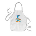Hang Fin Kids Apron by ceez1964 Hang Fin Kids Apron