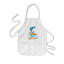 Hang Fin Kids Apron