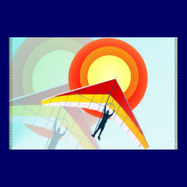 Hang Glider Poster posters