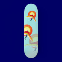 Hang Glider Skateboard