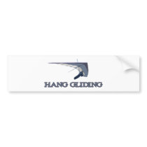 Hang Gliding bumper stickers