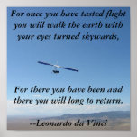 Hang Gliding Flight posters