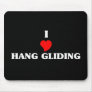 Hang Gliding Mouse Pad