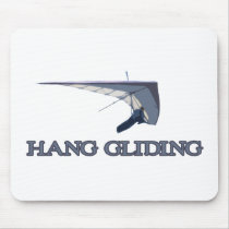 Hang Gliding mousepads by BoogieMonst Hang Gliding mousepads