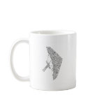 HANG GLIDING COFFEE MUG