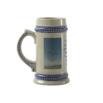 Hang Gliding Stein Mug