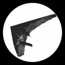 Hang Gliding Sticker stickers