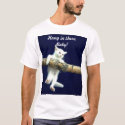 Hang in there, Baby! t-shirts by Thurma Hang in there, Baby! t-shirts