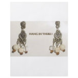 HANG IN THERE EARRINGS flyers