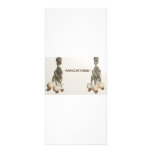 HANG IN THERE EARRINGS rack cards