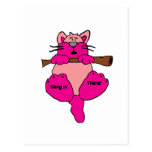 Hang in there postcards