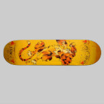 hang in there TIGER board skateboards