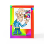 Hang Loose Greeting Card
