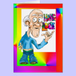 Hang Loose Greeting Card cards