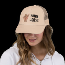 Hang loose hats
