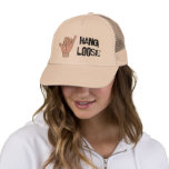 Hang loose mesh hats