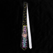 Hang loose ties