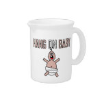 Hang on baby drink pitchers