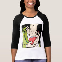 Hang On To Your Heart T-Shirt