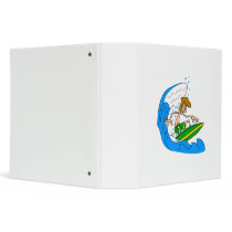 Hang Ten Binder
