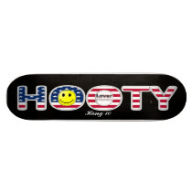 Hang Ten Hooty Skateboard