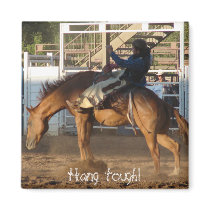 Hang tough! magnets