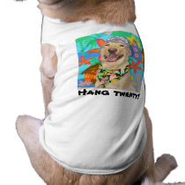 Hang Twenty! pet clothing