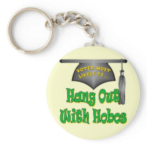 Hang With Hobos Keychain