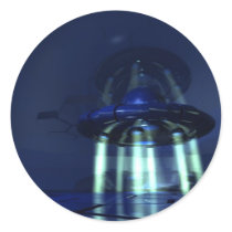 Hangar 84 version 2 Sticker