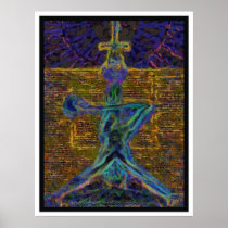 HANGED MAN POSTER