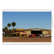 Hanger Cafe, Chandler, AZ cards