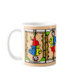 HANGIN MAN Mug LE PENDV XII