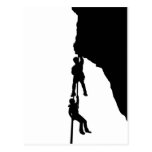 Hangin Out Postcard