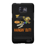 Hangin Out Samsung Galaxy S Cover