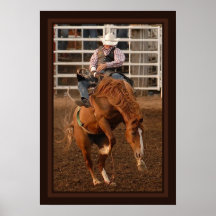 Hangin'  Tough Print