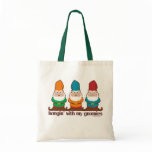 Garden Tote Bags