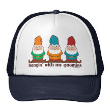 Hangin' With My Gnomies Hat
