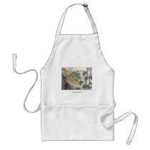 Hanging Around Aprons