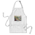 Hanging Around Aprons