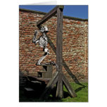 Hanging Around Greeting Cards