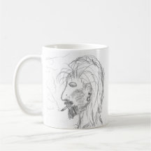 Hanging at The Torch Coffee Mugs